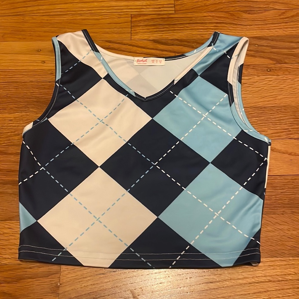Sweater vest